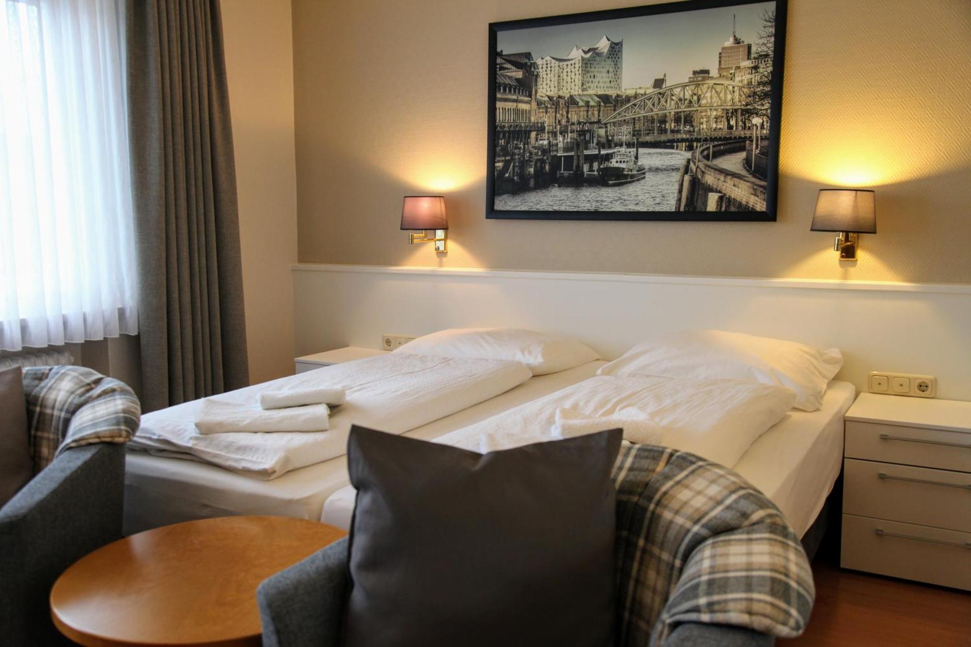 Hotel Garni Landgasthof Luechau Mussen  Eksteriør billede