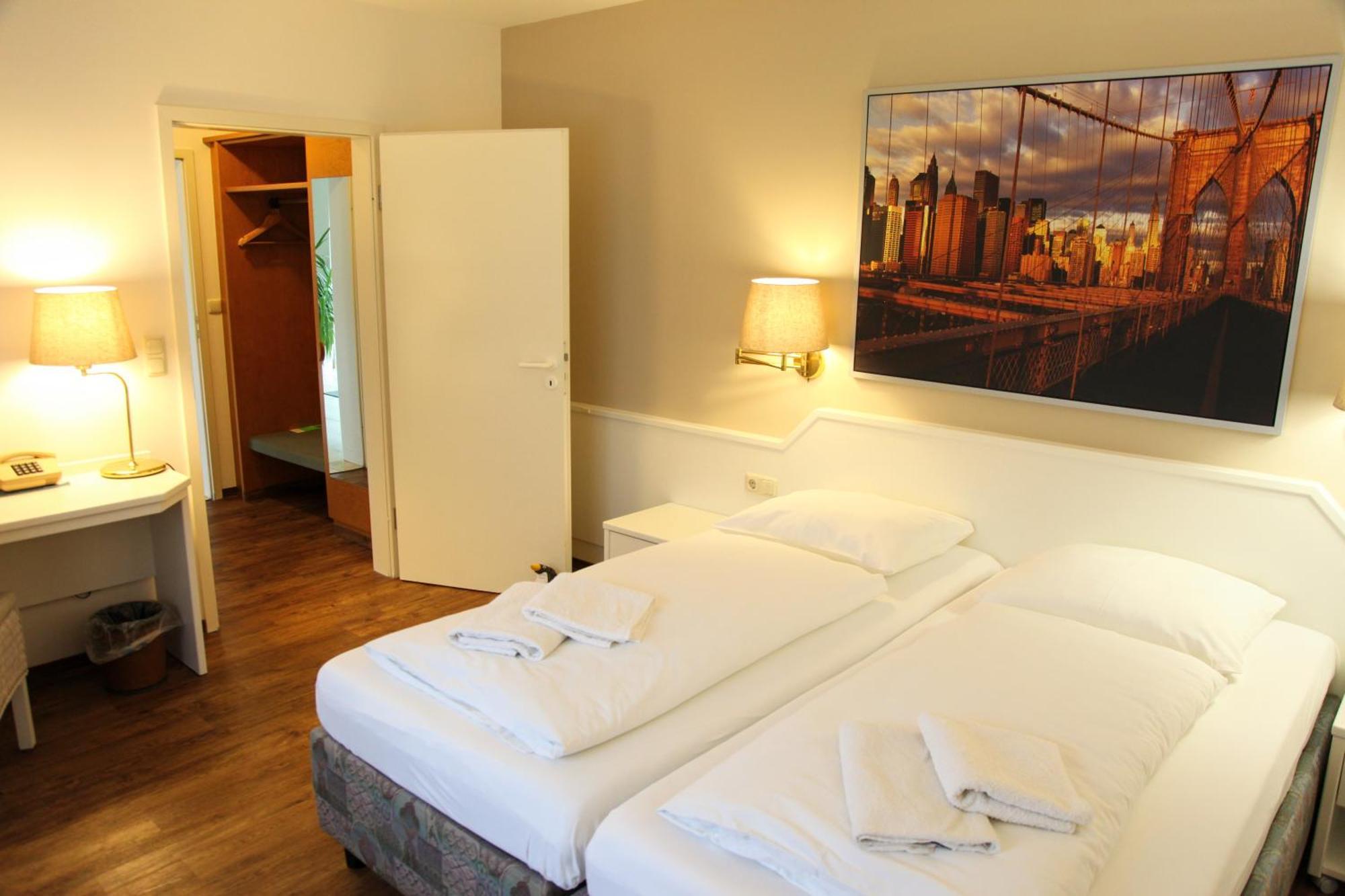 Hotel Garni Landgasthof Luechau Mussen  Eksteriør billede