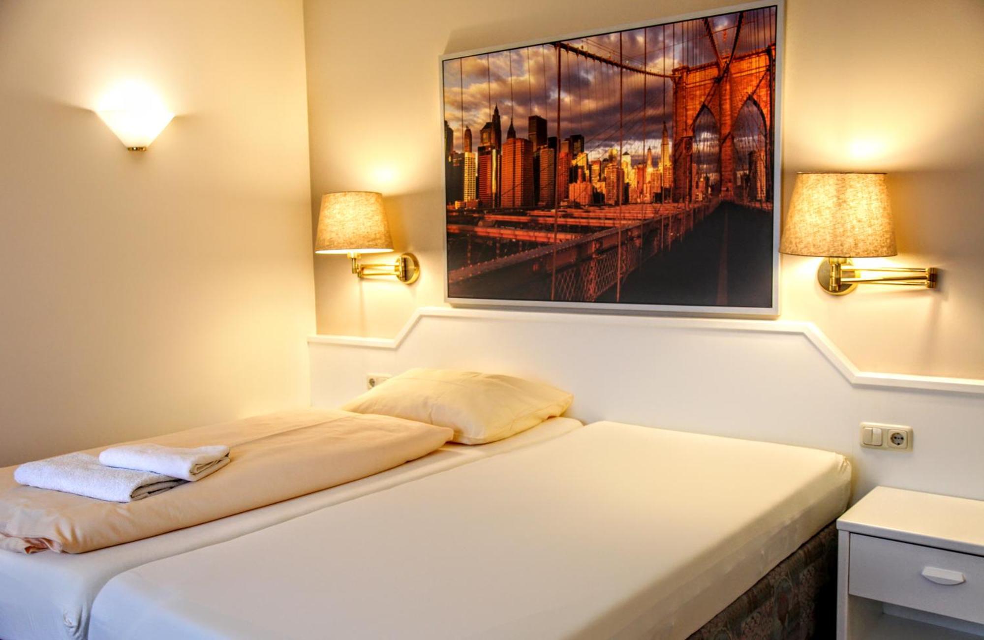 Hotel Garni Landgasthof Luechau Mussen  Eksteriør billede
