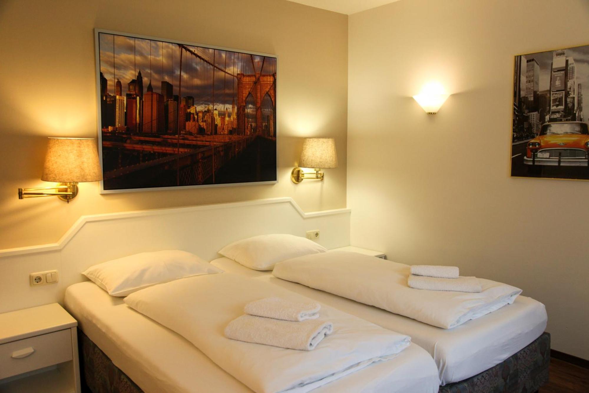Hotel Garni Landgasthof Luechau Mussen  Eksteriør billede