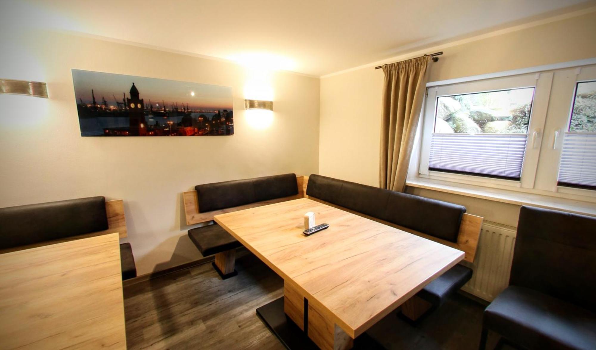 Hotel Garni Landgasthof Luechau Mussen  Eksteriør billede