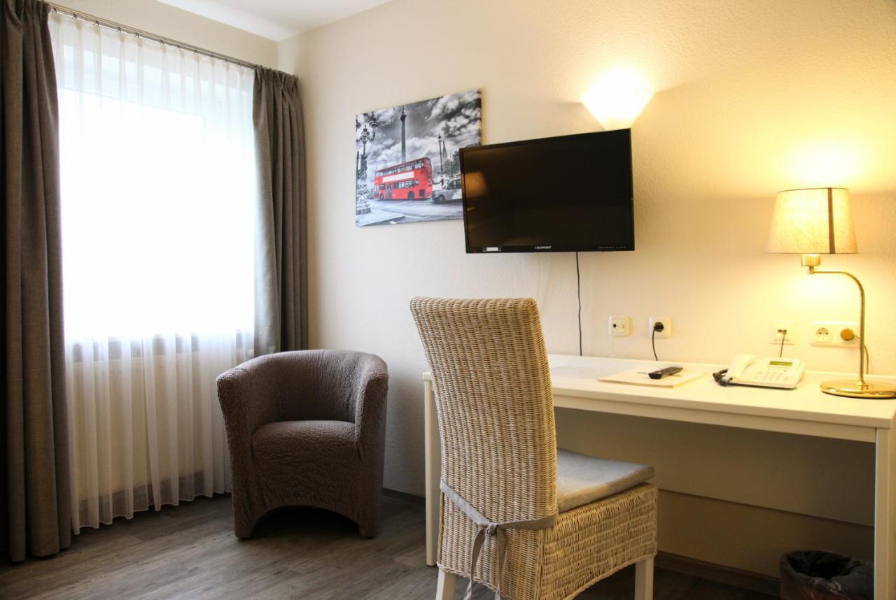 Hotel Garni Landgasthof Luechau Mussen  Eksteriør billede